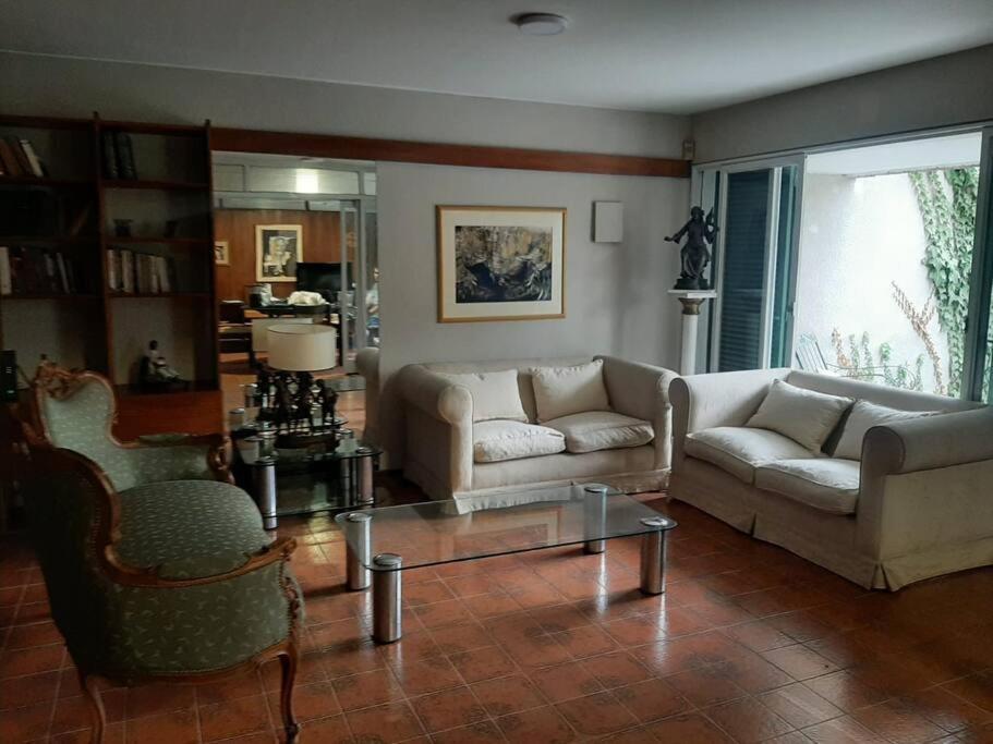 Casa Quinta Seccion A 150 Metros Parque San Martin Y 300 Metros Av Aristides Villanueva メンドーサ エクステリア 写真